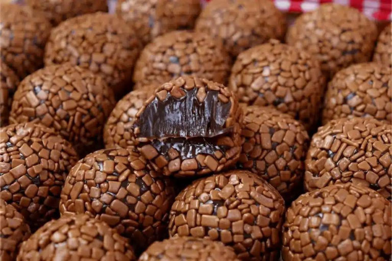 Receitas de Brigadeiro